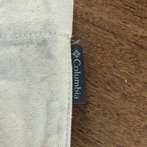 Cute Columbia Camp Henry Tote-New with Tags - Picture 6 of 7